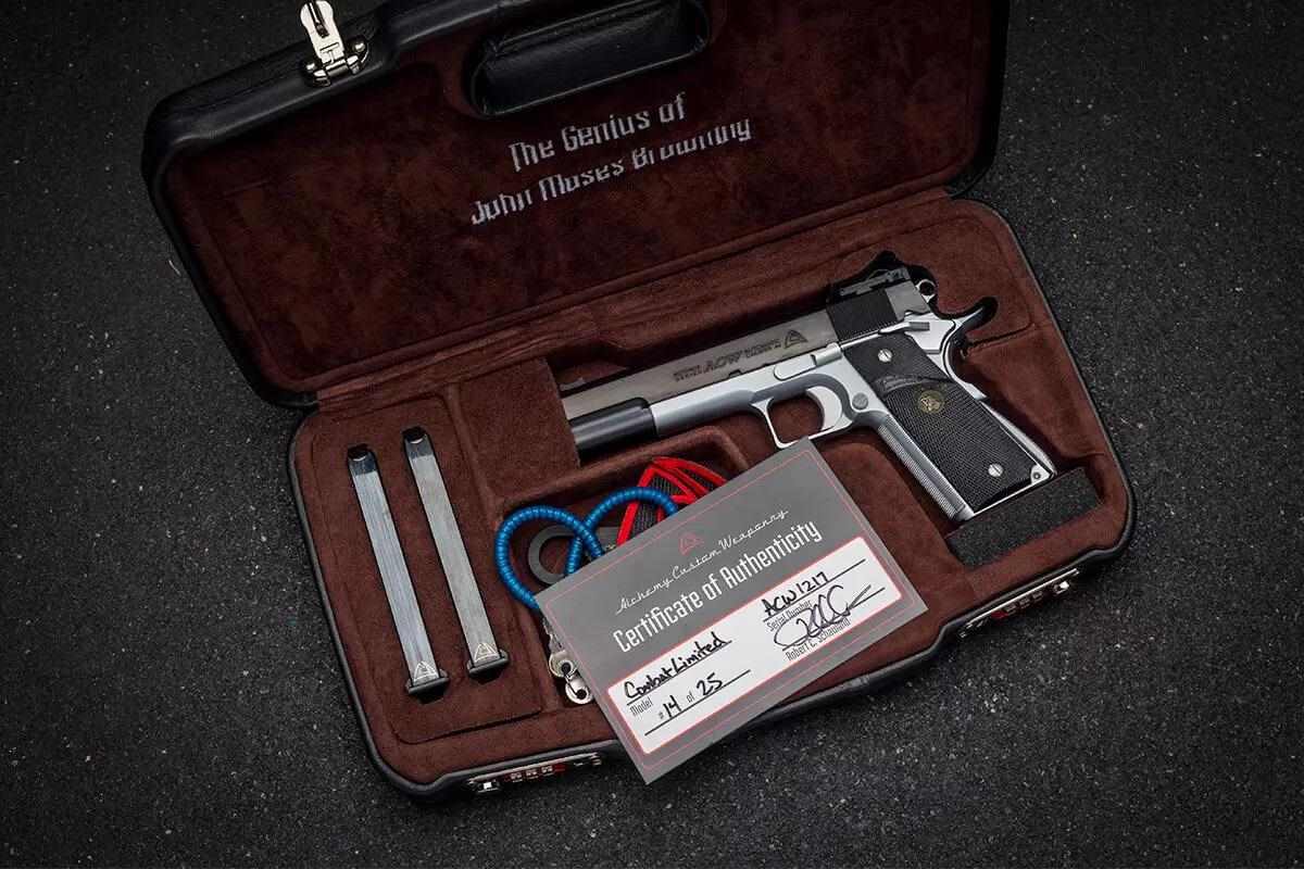 Alchemy Custom Combat Limited Ultimate Collector's 1911