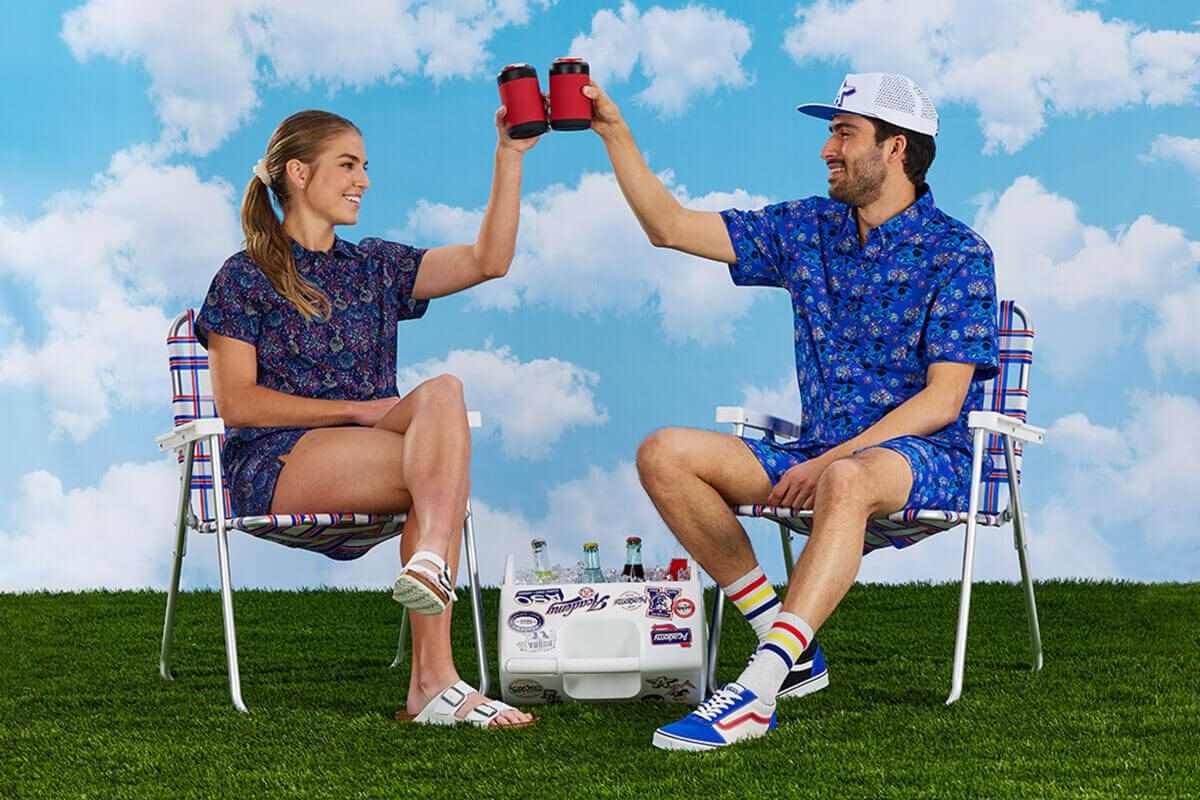 Americana Summer 90s-Inspired Retro Collection from Academy Sports + Outdoors