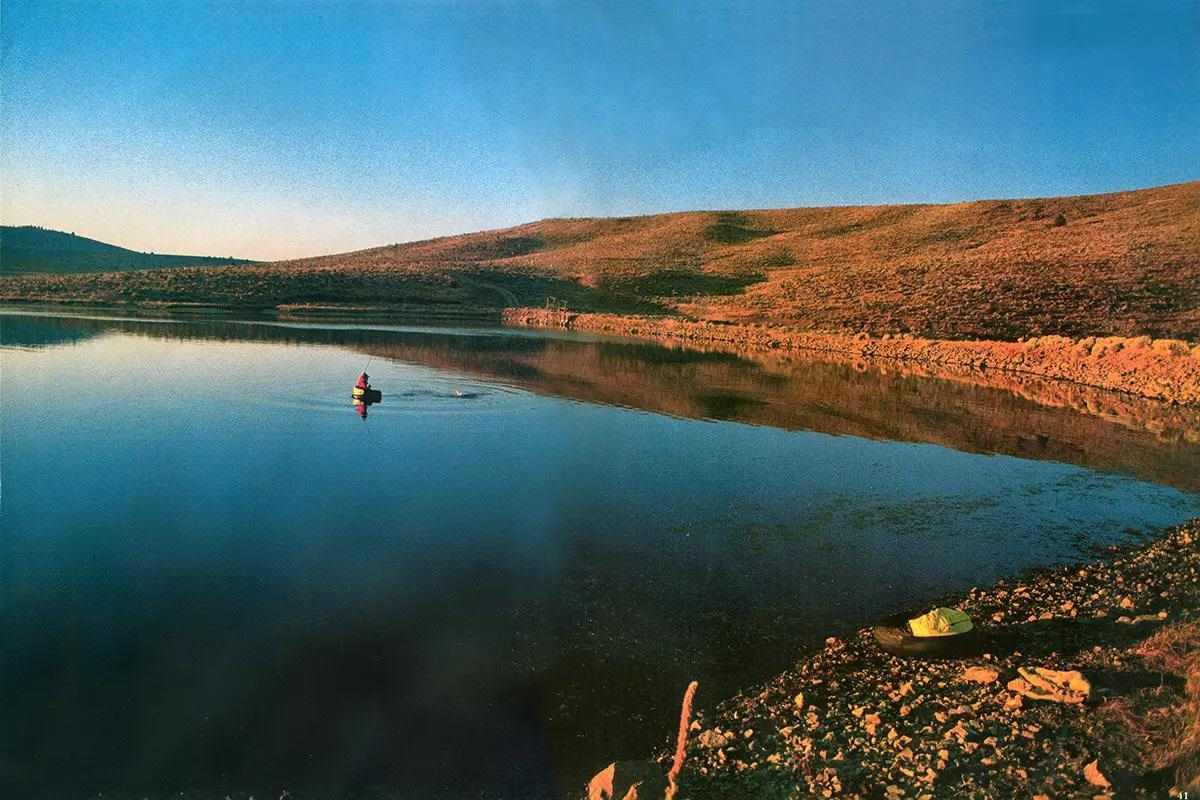 Fly Fisherman Throwback: America's Best Fly-Fishing Lakes