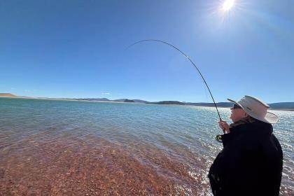 best pole for fishing Best New Fishing Rods Under $200 at ICAST 2023
