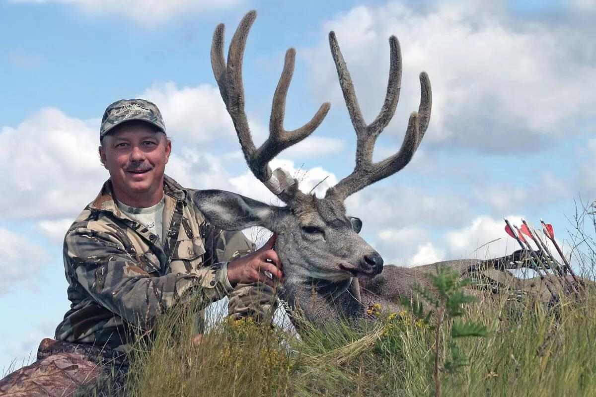 Antlers: The Process from Start to Finish - Bowhunter