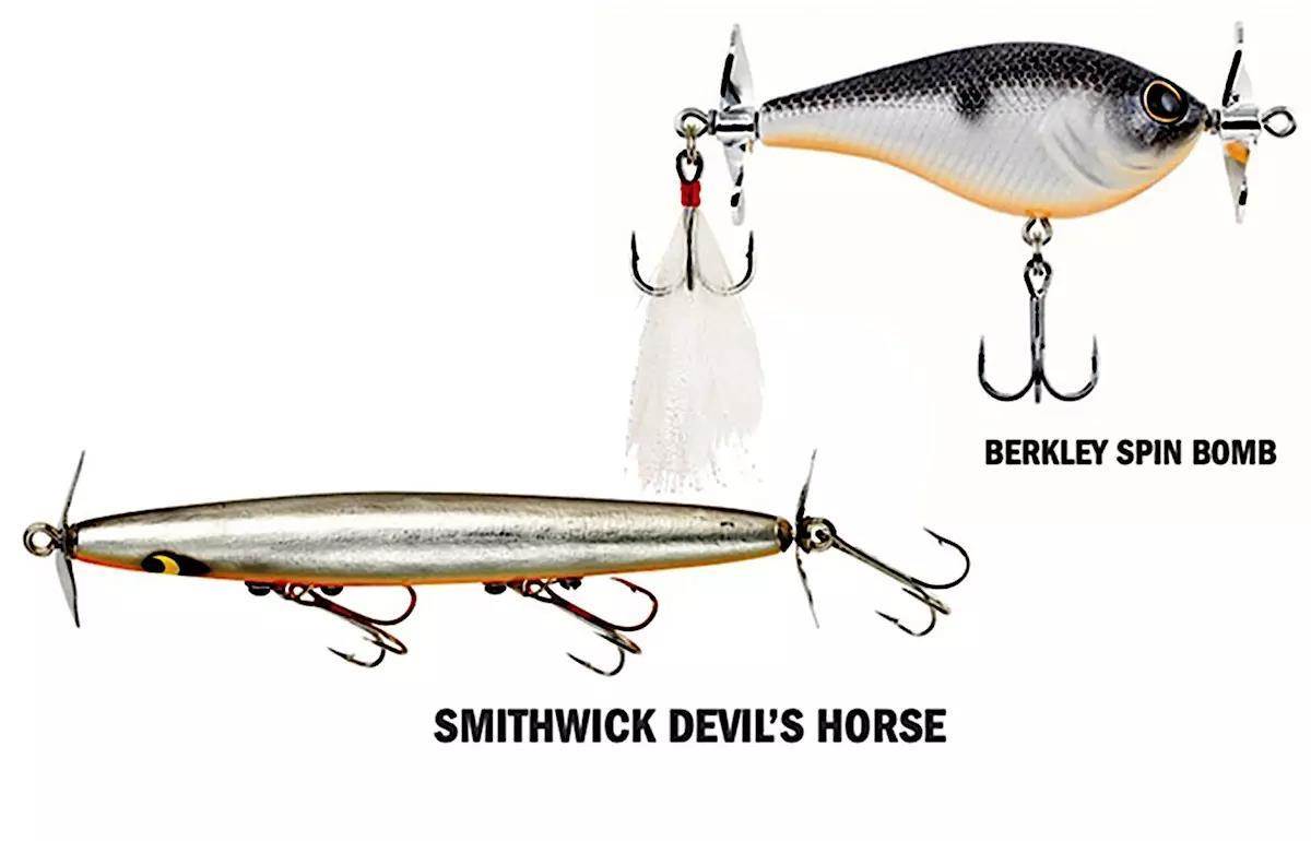3 Lures that Excel Across Bass Country in April - Game & Fish