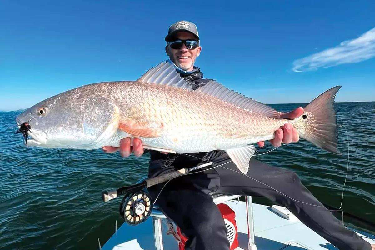 Florida Tournament Insider: Redfish on the Run