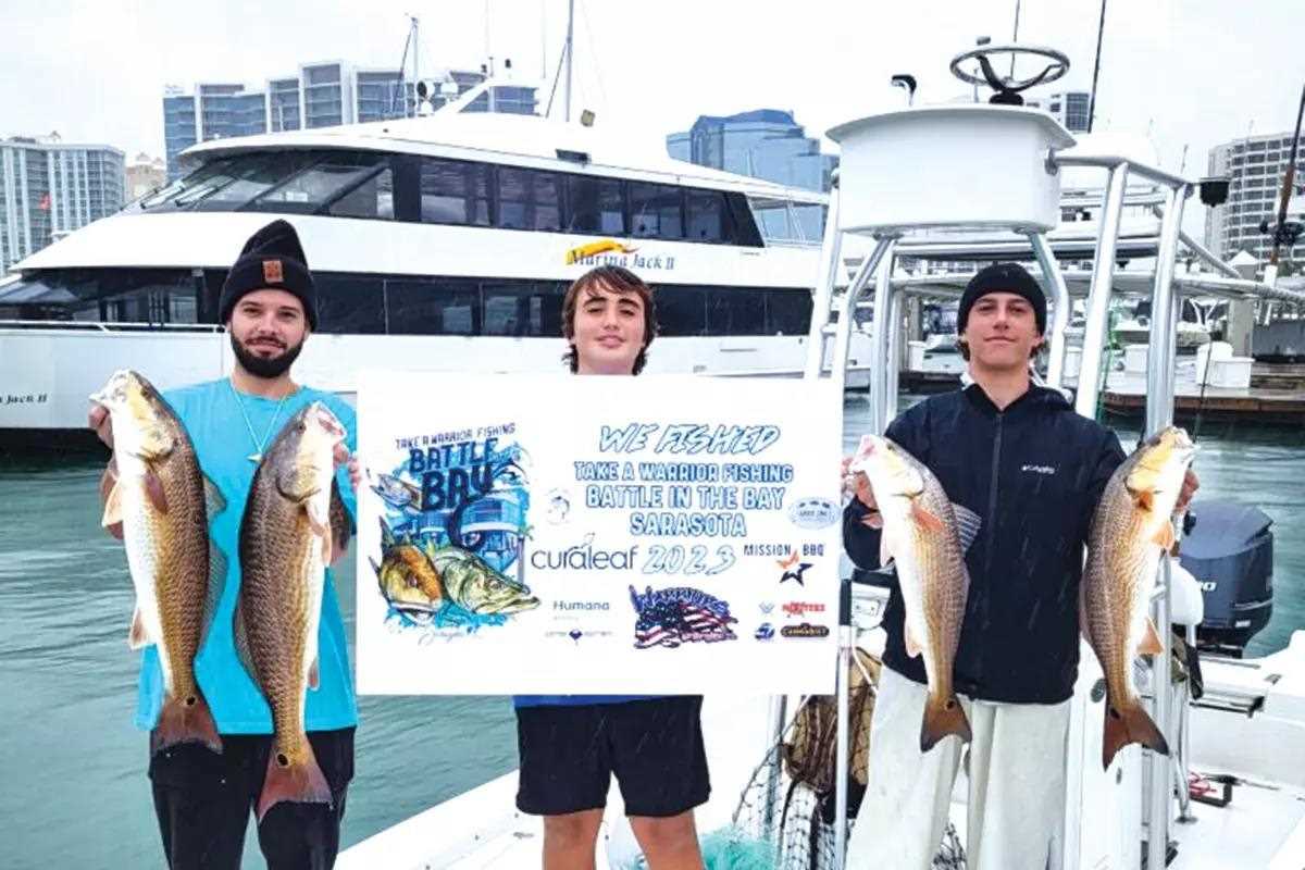 Updated Florida Fishing Tournament Calendar