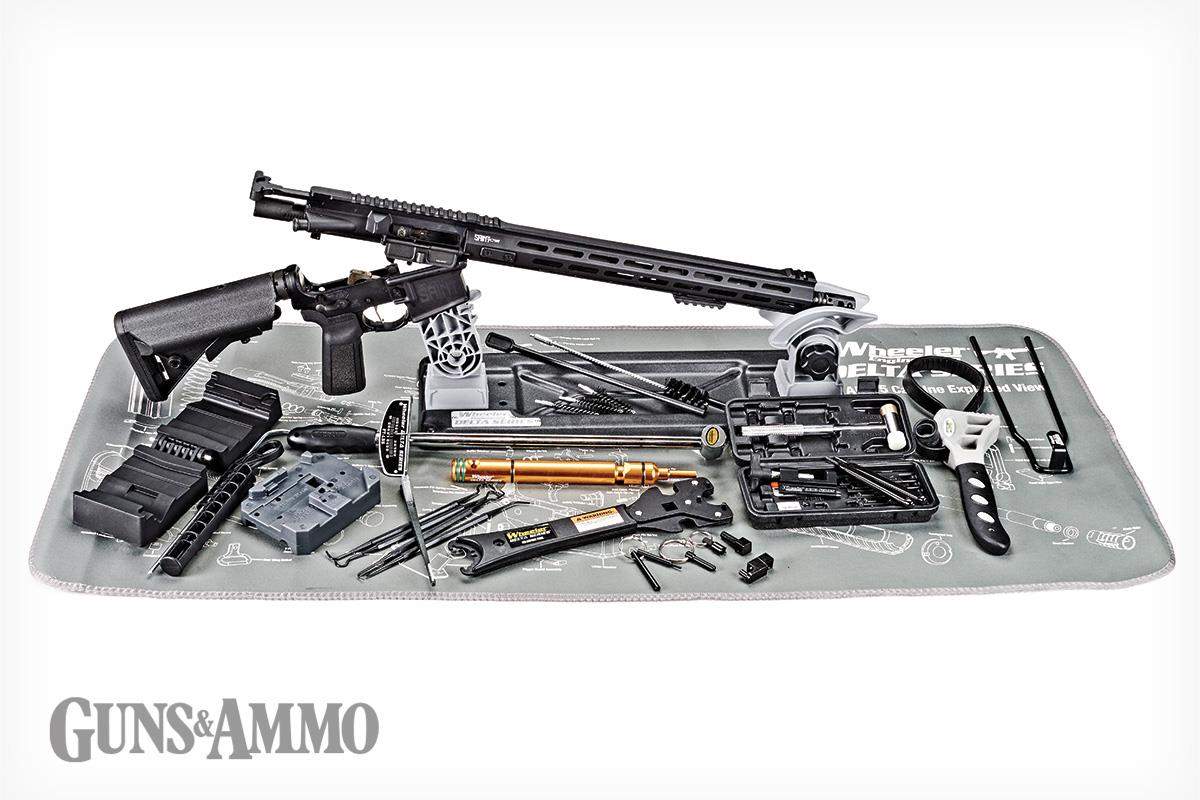 The Armorer's Bench: Working on Your Own Firearms