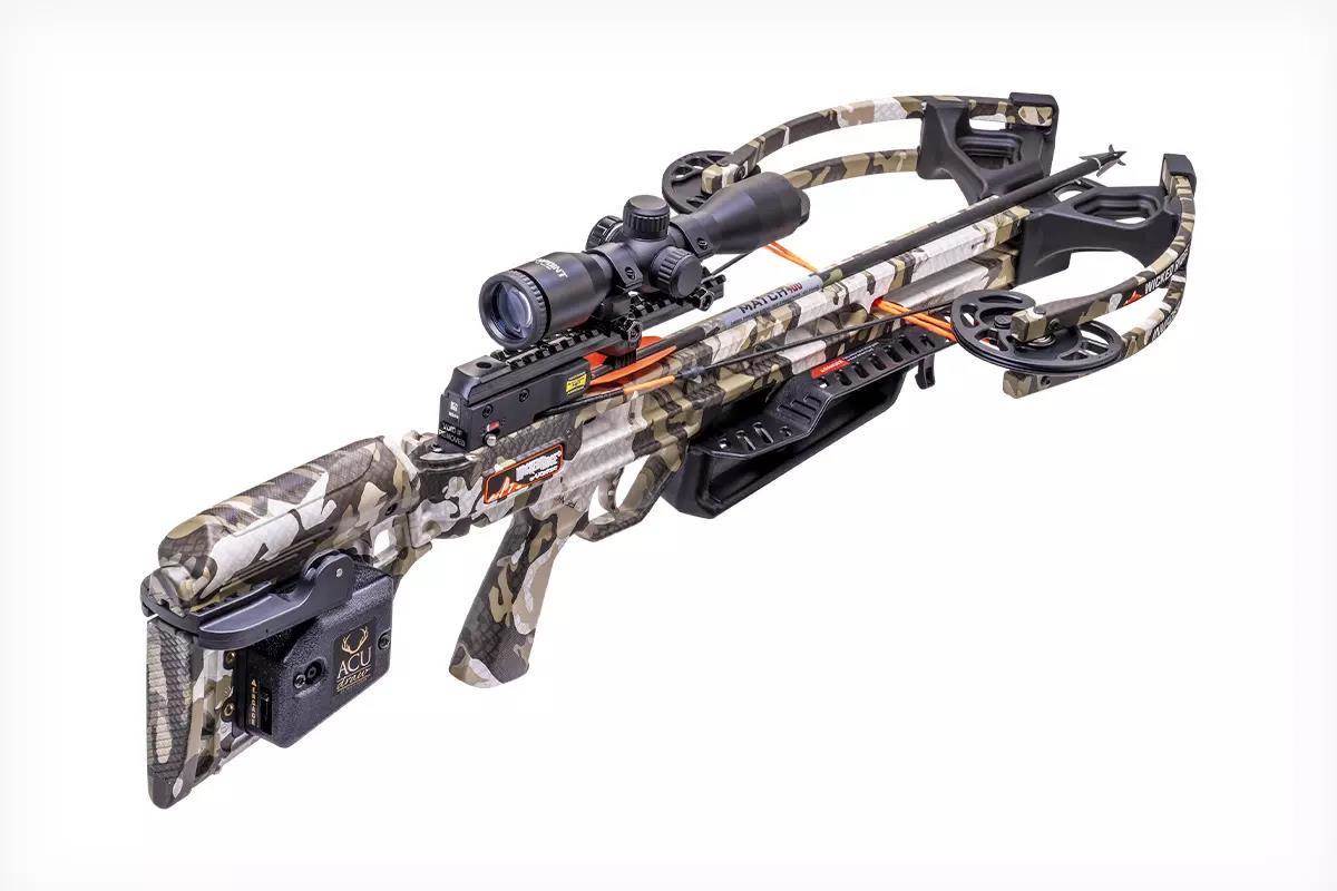 Lightning-Fast Crossbows for 2024 - Game & Fish