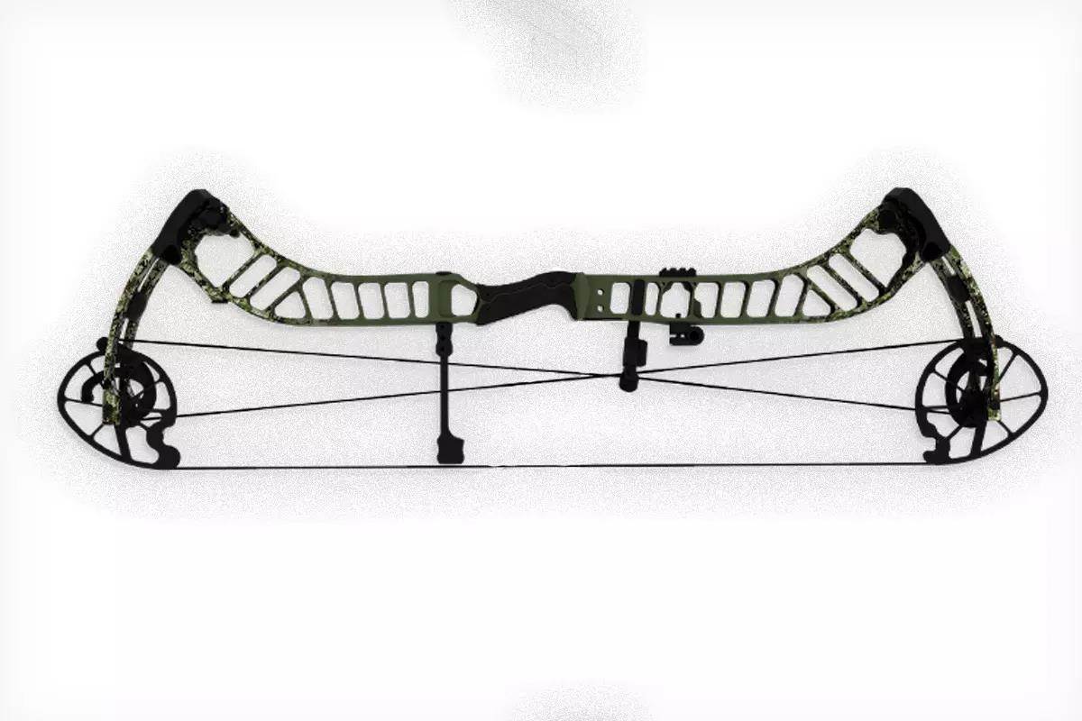 Obsession Bows - Just when you think we are done Launching for 2021,  Designed off our award winning Bows we created the BoneFish a BowFishing  Bow is light, Fast, and durable. Equipped