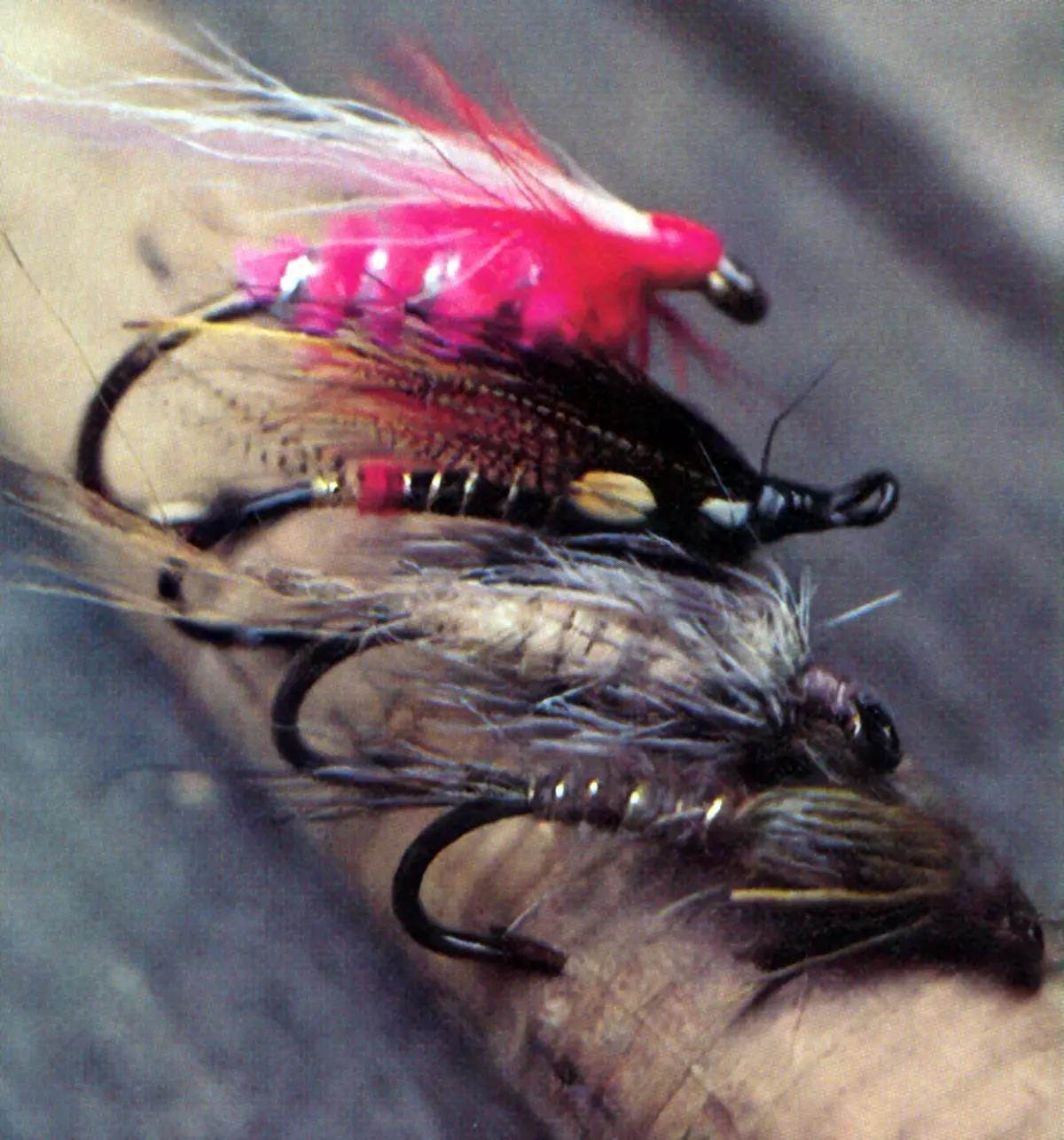 Fly Tying, The Fishing Gene