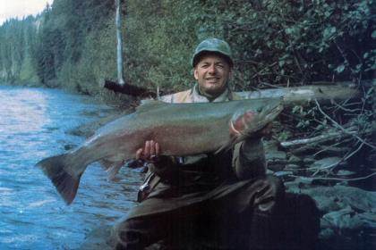 Canadian Fly Fishing Destinations - Fly Fisherman