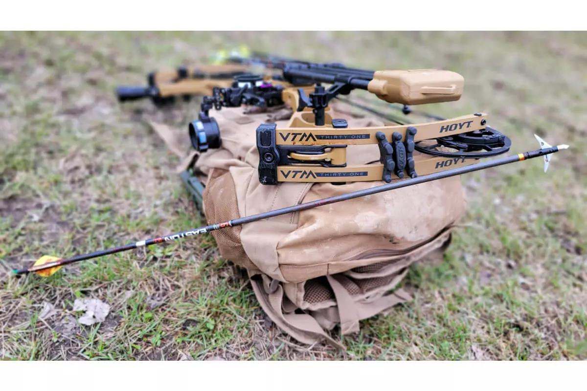 equipment for Alberta bear hunt