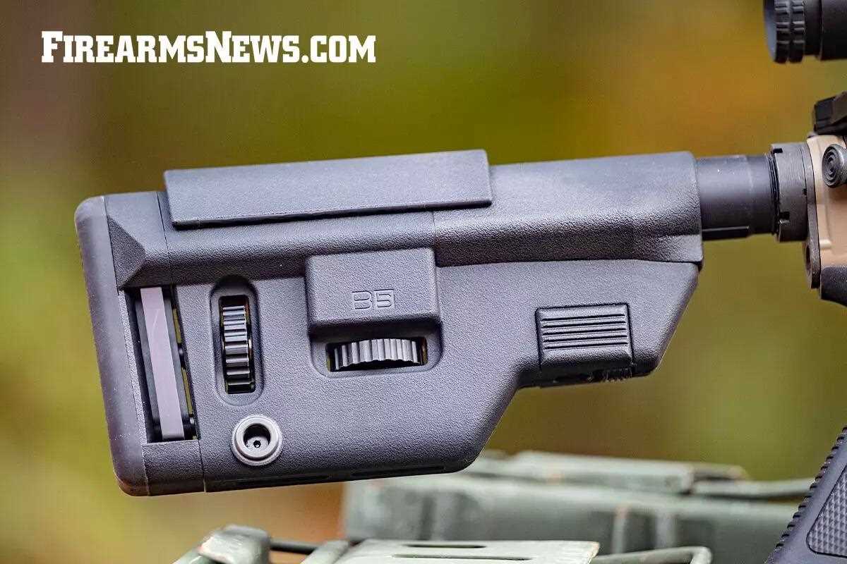 B5 Systems Collapsible Precision Stock: Best Multi-Platform Stock? 