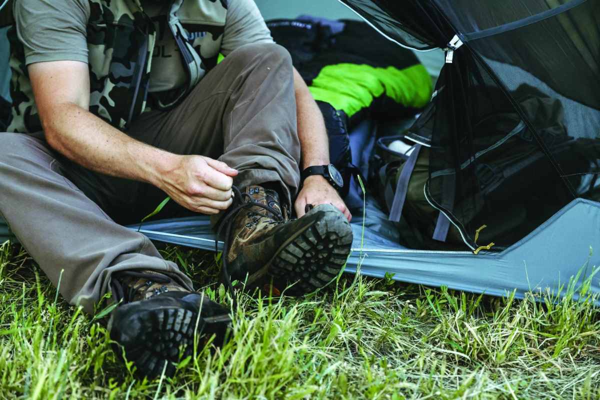 How To Take Care Of Your Feet In The Backcountry