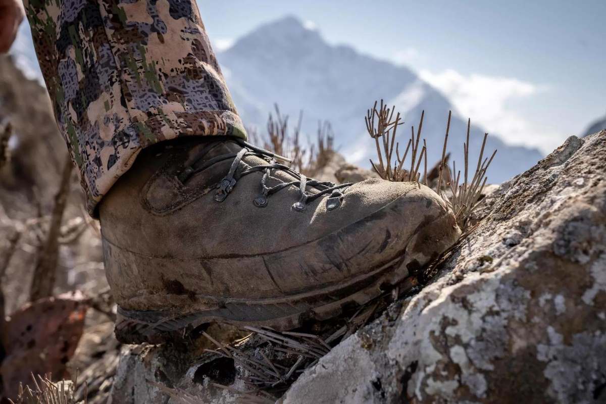 Tested Tough: Meindl Kibo GTX Hunter 600 Cold-Weather Boots