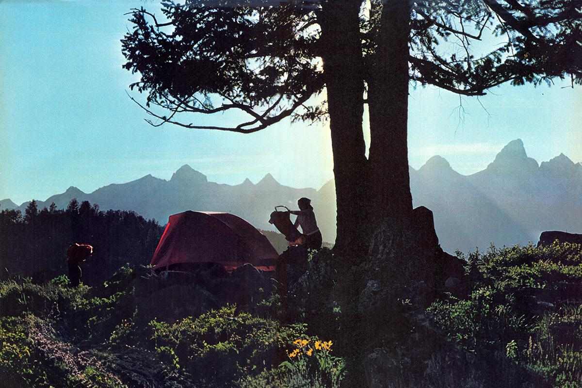 This limited edition line of camping gear comes in the perfect springtime  yellow - Vancouver Is Awesome