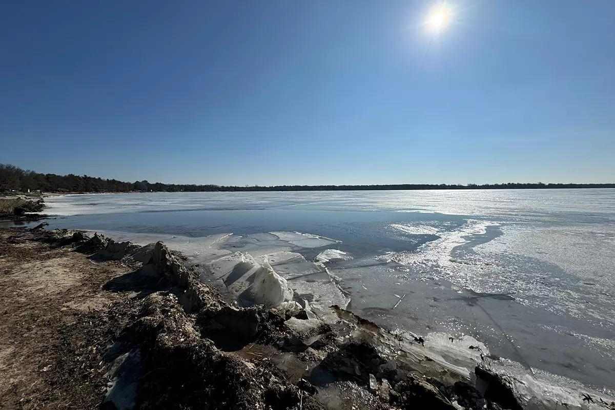 Ice fishing tips and tricks, and ice conditions across the region - Grand  Forks Herald