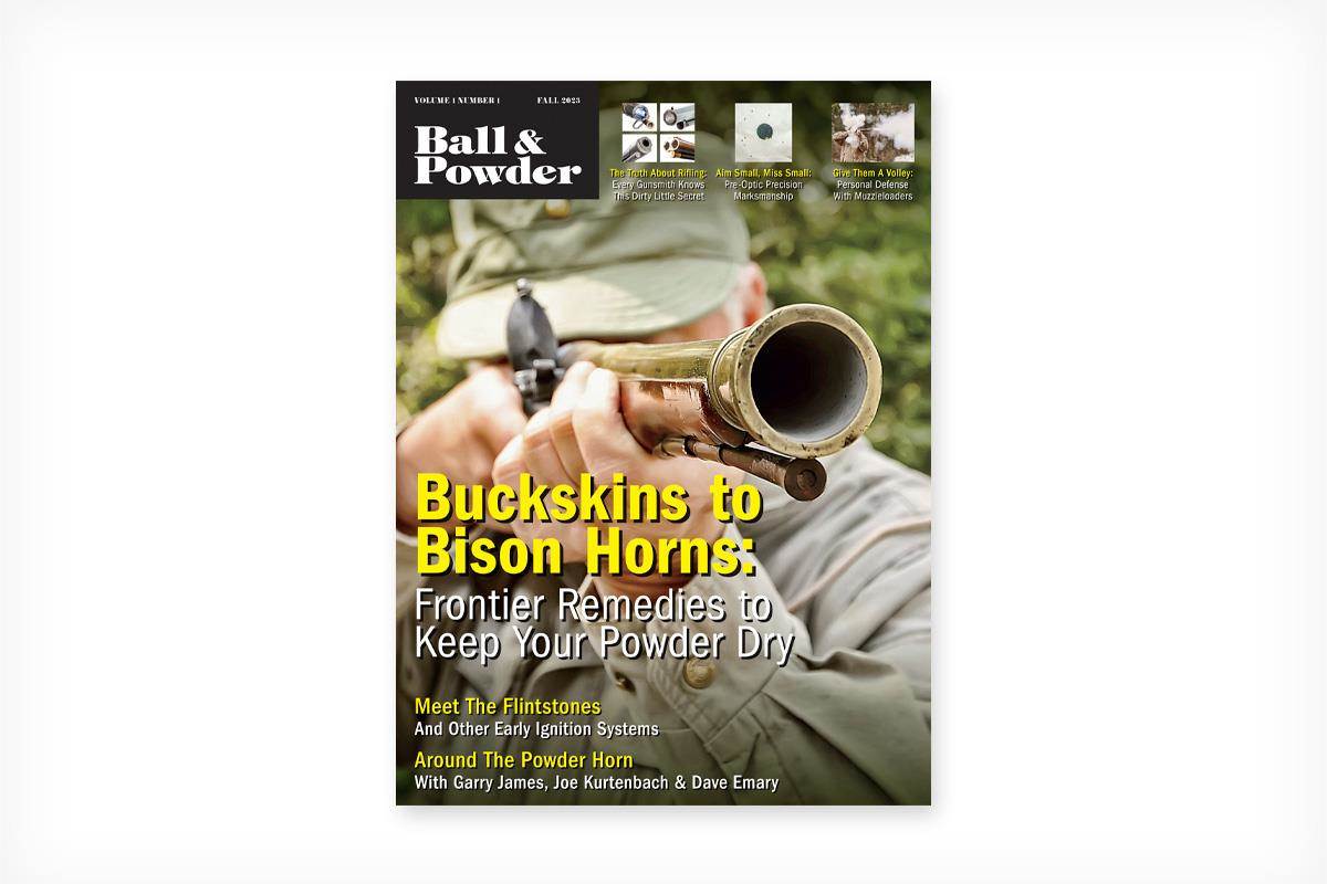 Ball & Powder Magazine: New Must-Read From Guns & Ammo