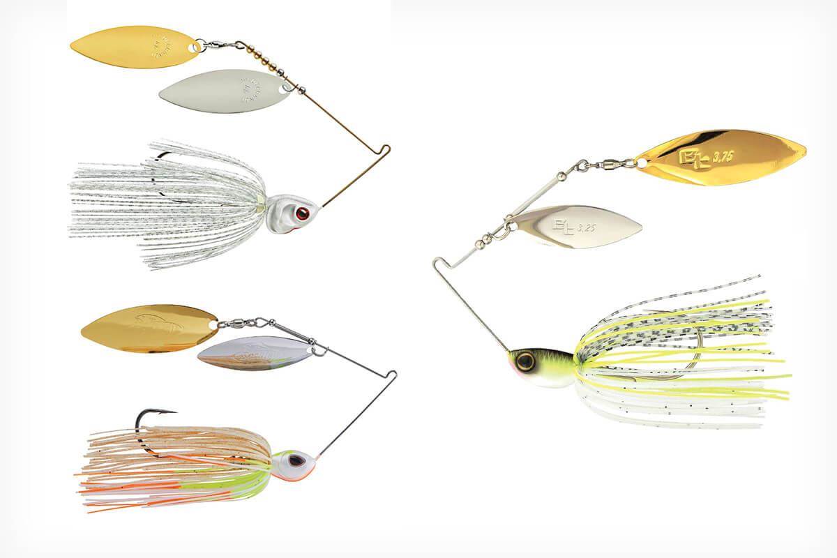 Spin to Win: Rediscover the Trusty Old Spinnerbait for Bass - Game & Fish