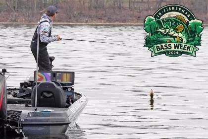 Bass Week: Cranking Early Season Bass - In-Fisherman