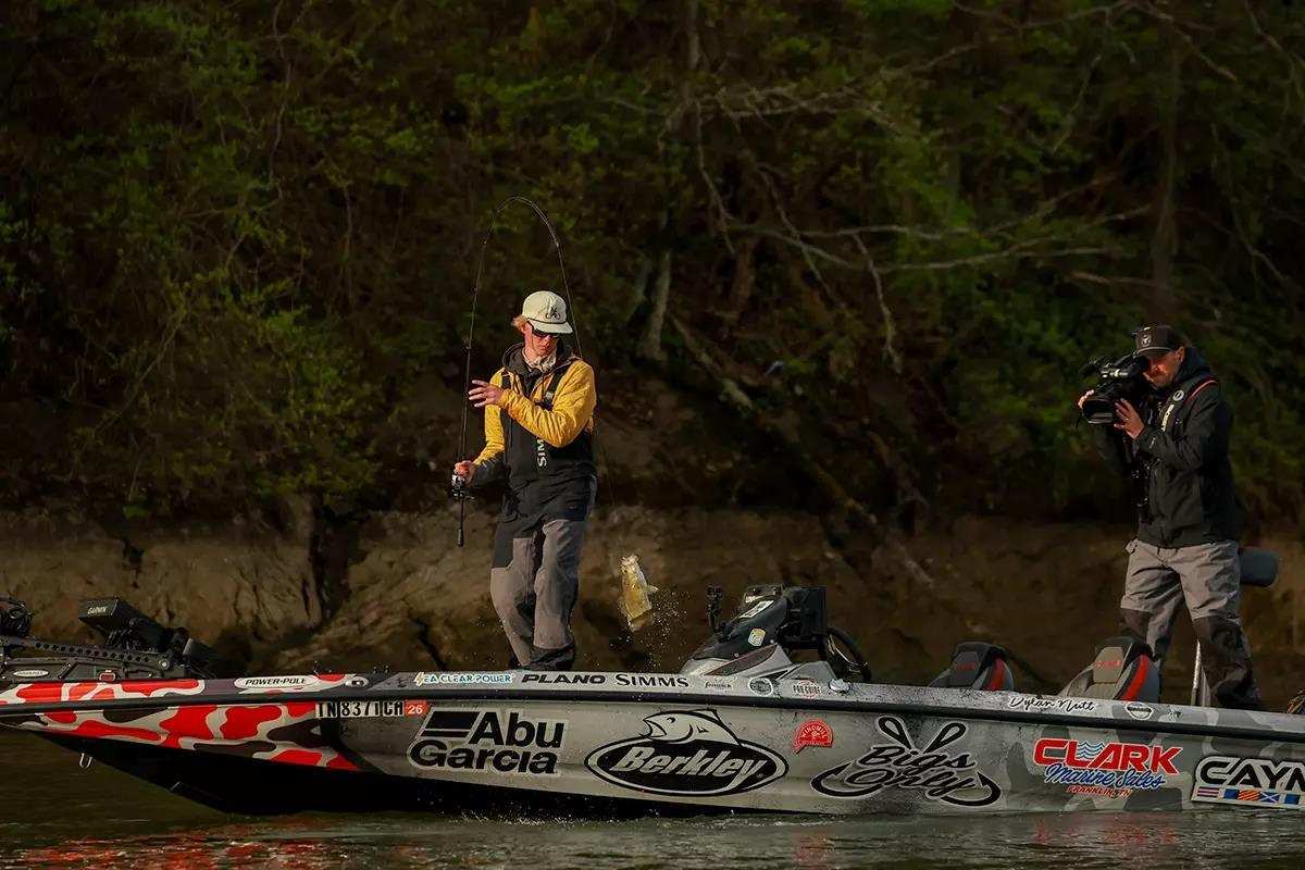 Nutt's ville! Nation qualifier wins Classic in runaway - In-Fisherman