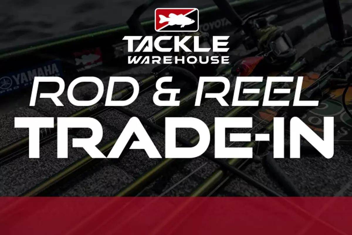 Tackle Warehouse trade-in program to benefit youth fishing o - In-Fisherman Tackle Warehouse trade-in program to benefit youth fishing o - In-Fisherman