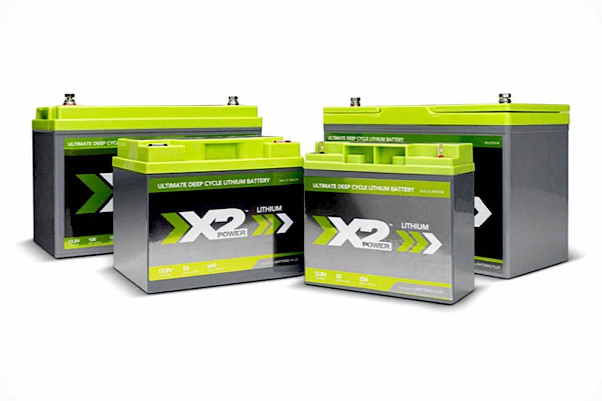 Field Test: Batteries Plus X2Power Lithium Pro