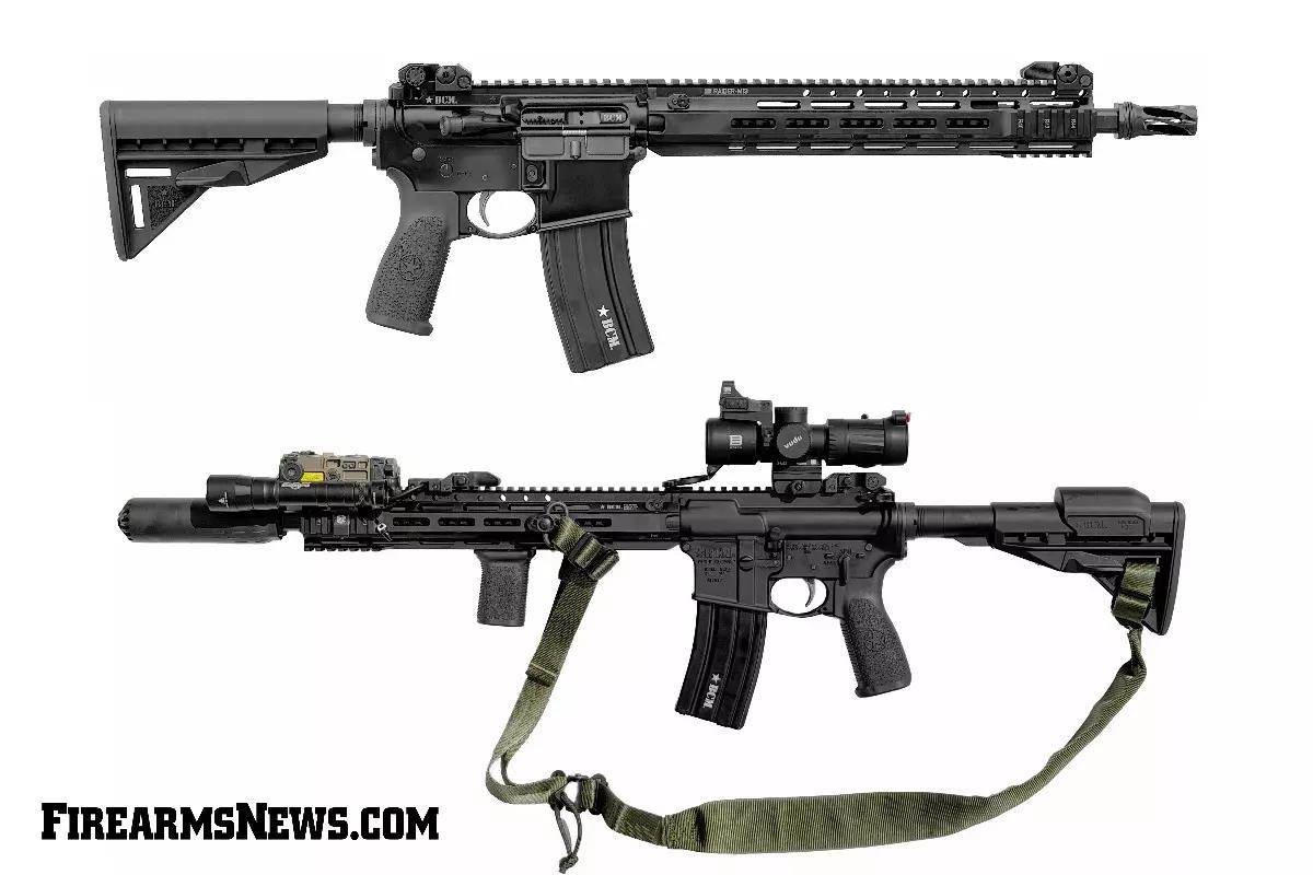 BCM MK2 RECCE13 RAIDER delivers compact configuration and strong accuracy in testing
