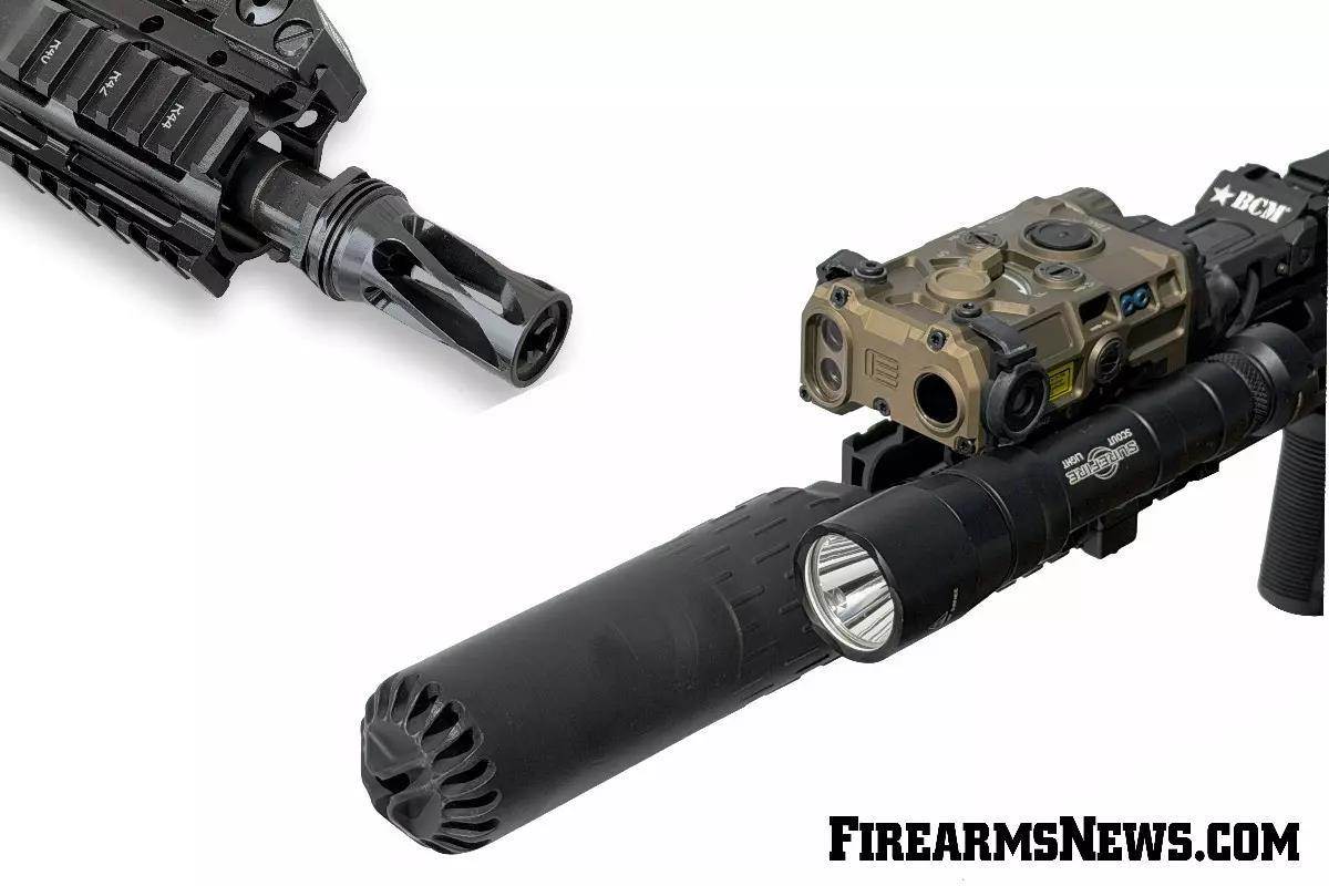 BCM MK2 RECCE13 RAIDER delivers compact configuration and strong accuracy in testing