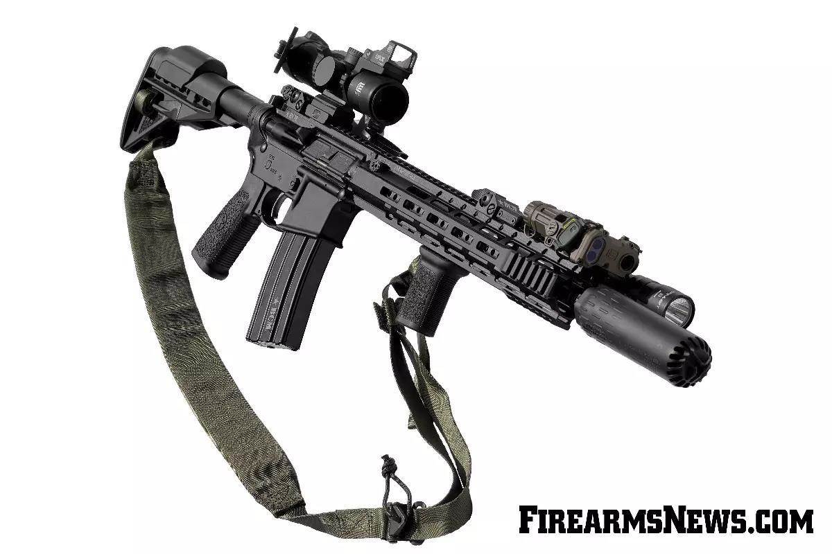 BCM MK2 RECCE13 RAIDER Review: Full Test Results - Firearms News