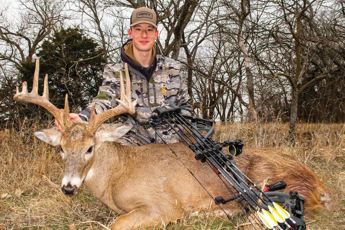 Be a Student of the Whitetail Game - Bowhunter