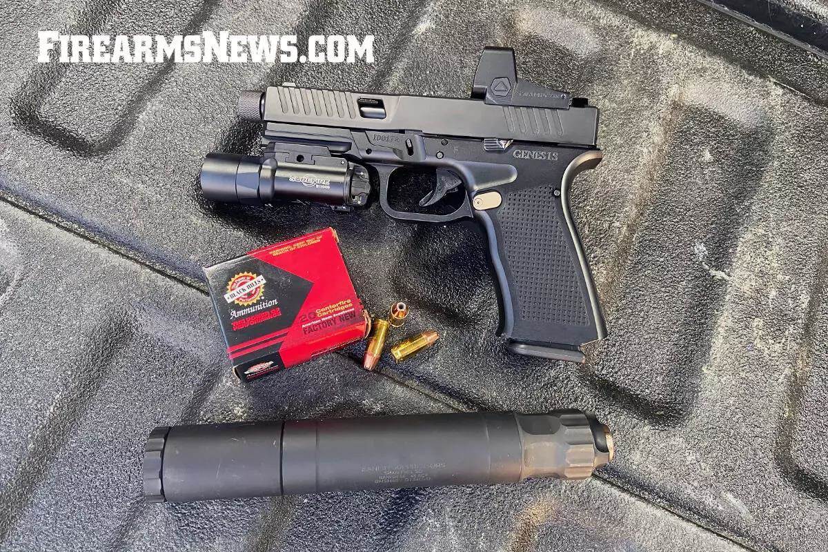 Bear Creek Arsenal Genis1s II All-Metal 9mm Pistol: Field Tested