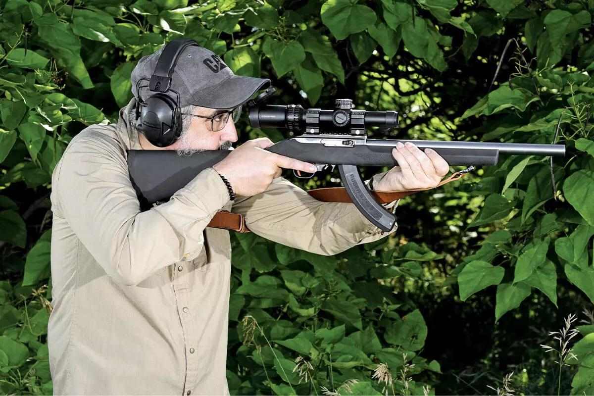 Bear Creek's New Bc-201 Rifle In-depth Review