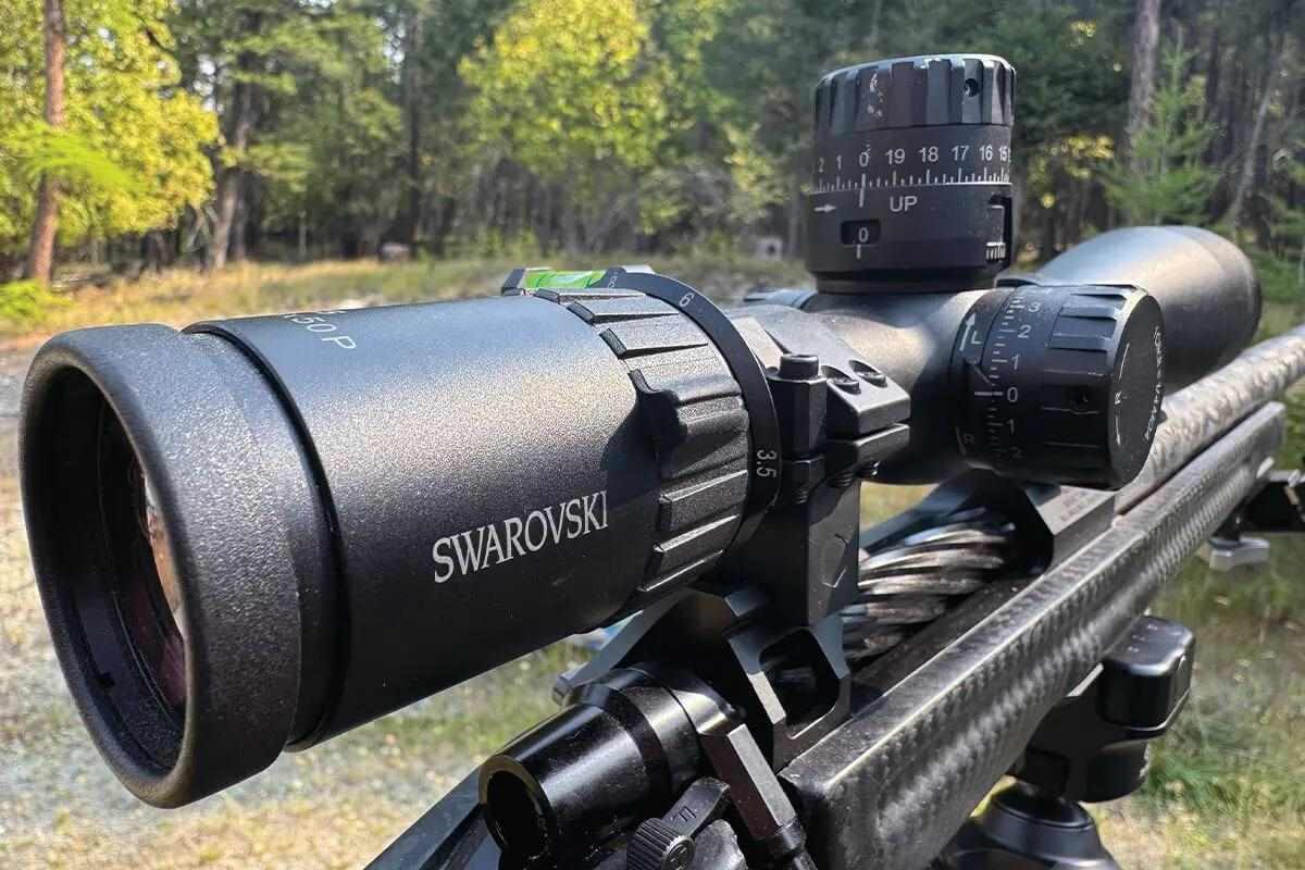 swarovski scope