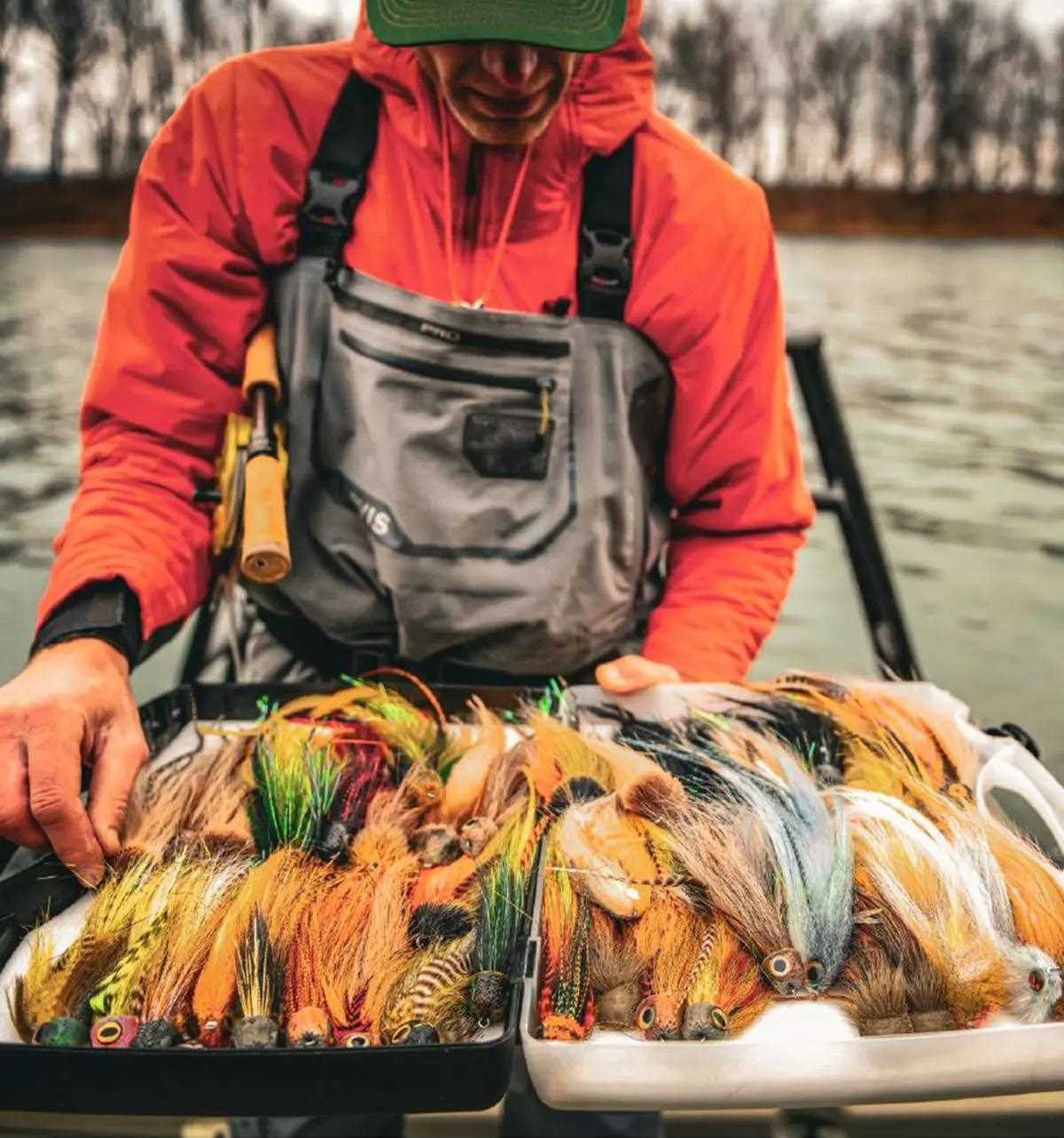 A Beginner's Guide to Muskies on the Fly - Fly Fisherman