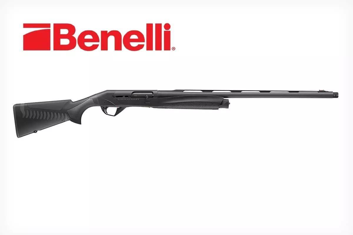 Benelli Introduces SBE 3 Compact Series Shotguns: First Look