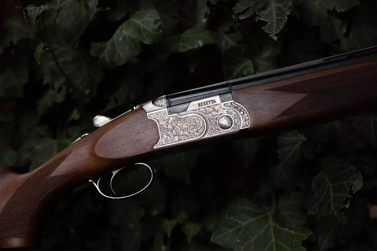 Beretta 686 Silver Pigeon: Shotgun Review