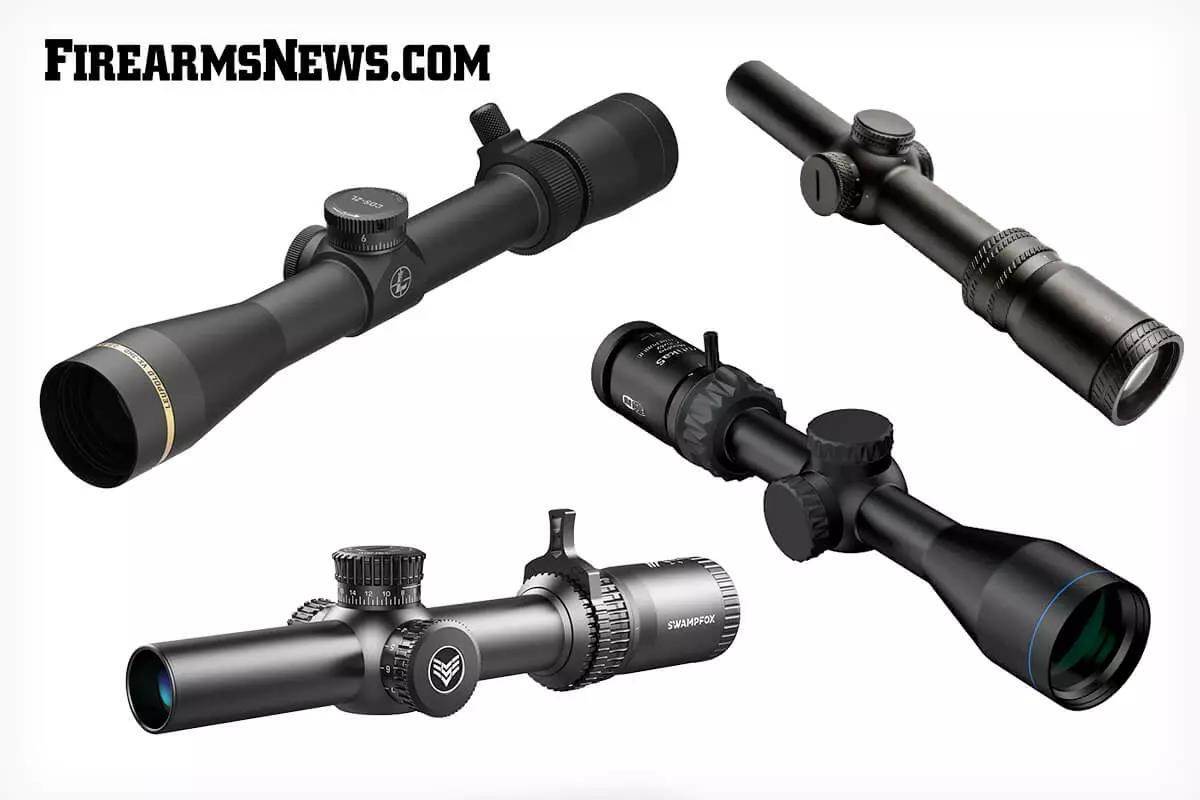 11 Best Affordable Hunting Riflescopes for 2023