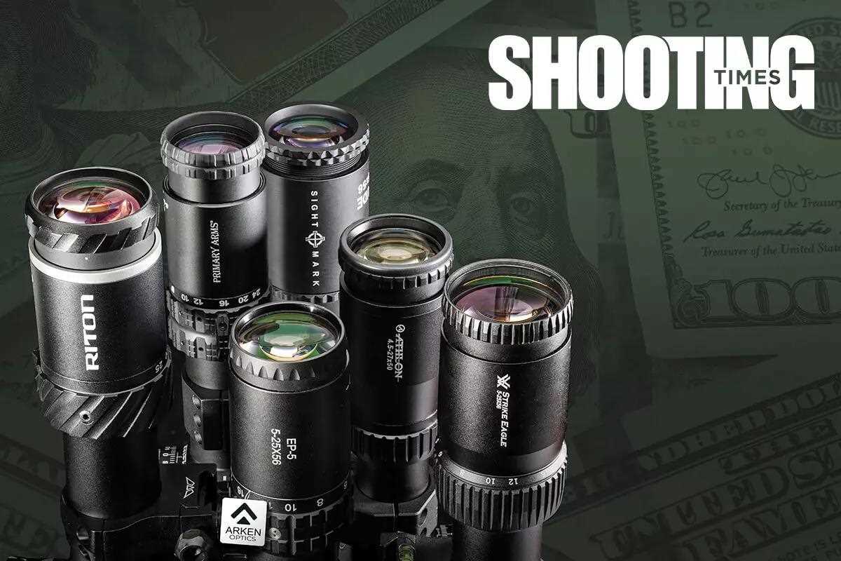 The 6 Best Affordable Scopes for PRS Long-Range Shooting