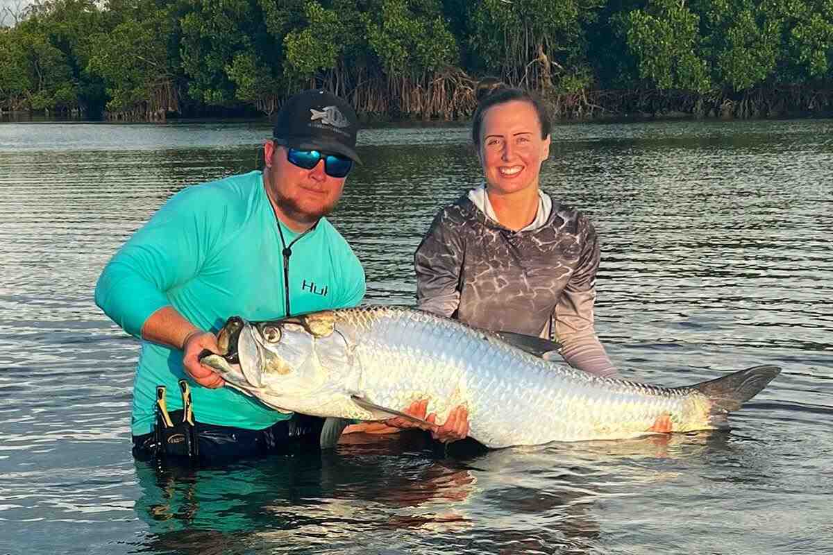 Best Baits & Rigs for Tarpon