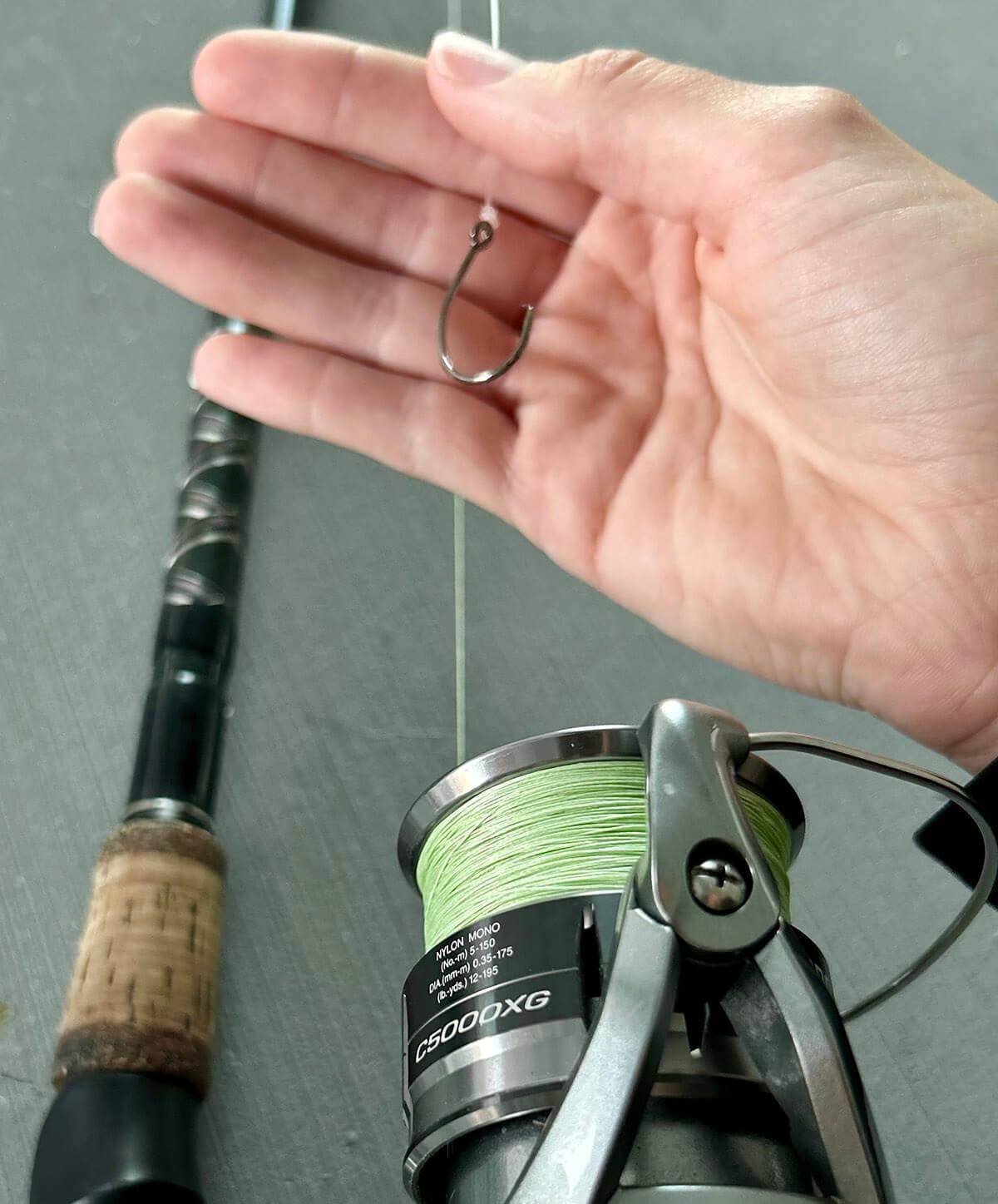 Best reels for silverfish fishing