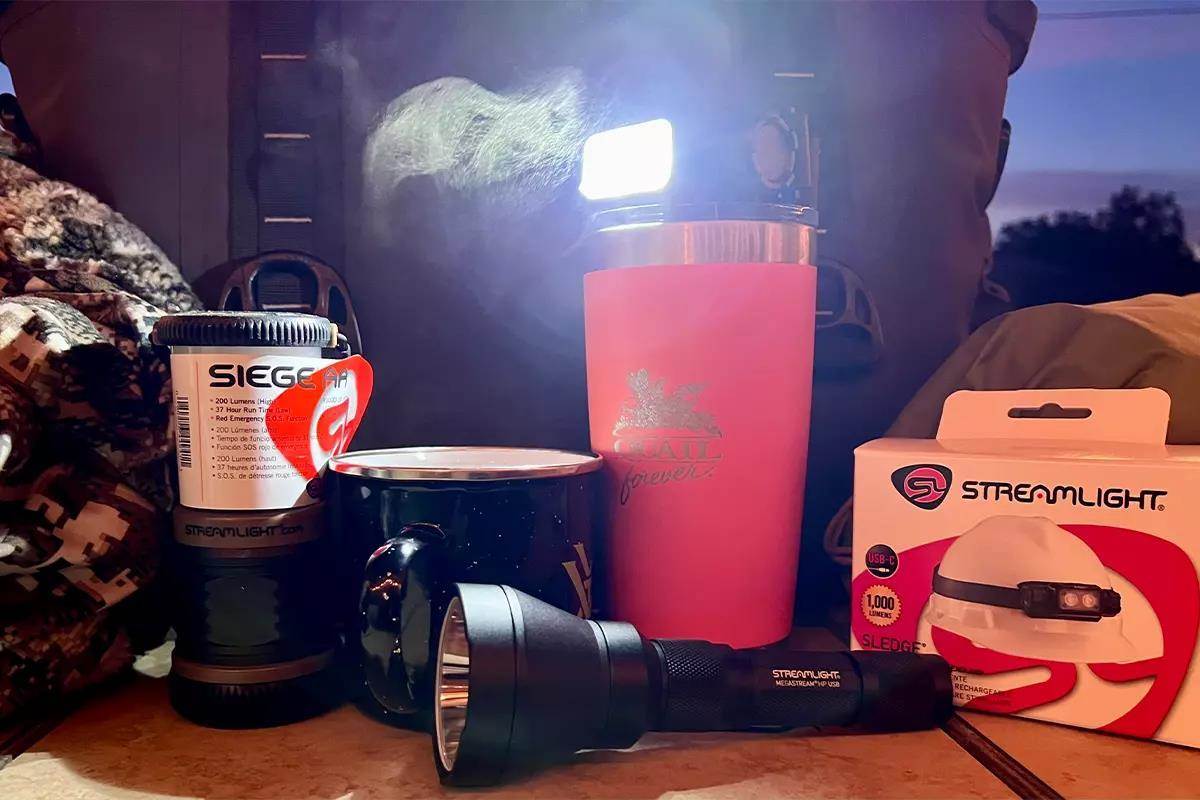 Best Camping Lights for a Great Camp Experience