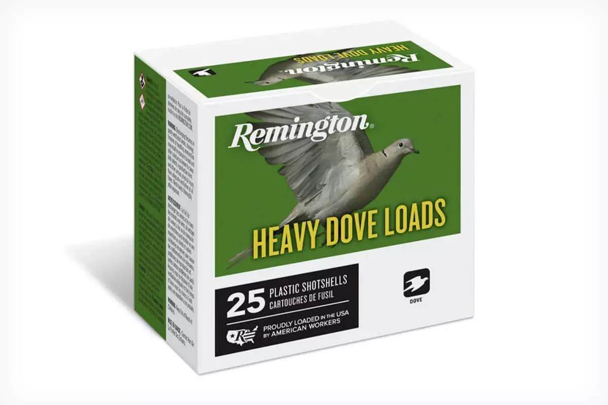 Best Dove Season Hunting Shotshells for 12g Shotguns Firearms News