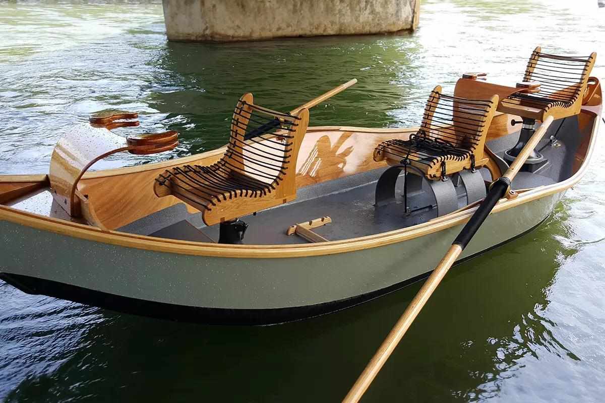 Kingfisher Drift Boat Build: The Evolution of the Idea - Fly