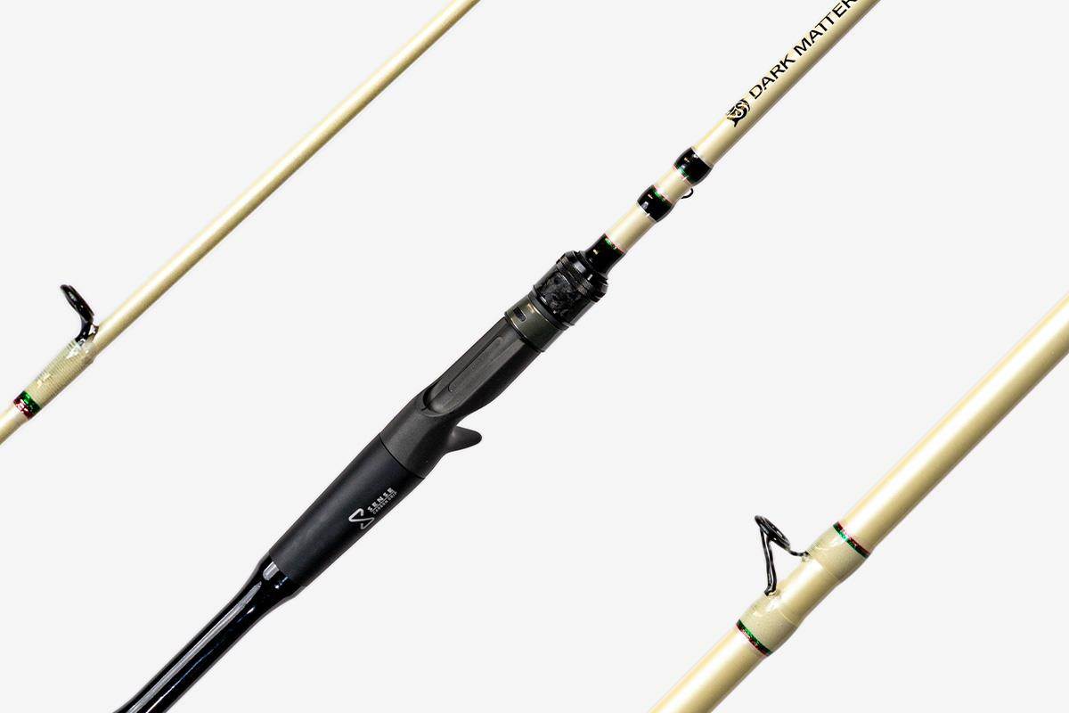 TFO Tactical Elite Bass 7'5 Heavy Casting Rod & Buzzbaits - An