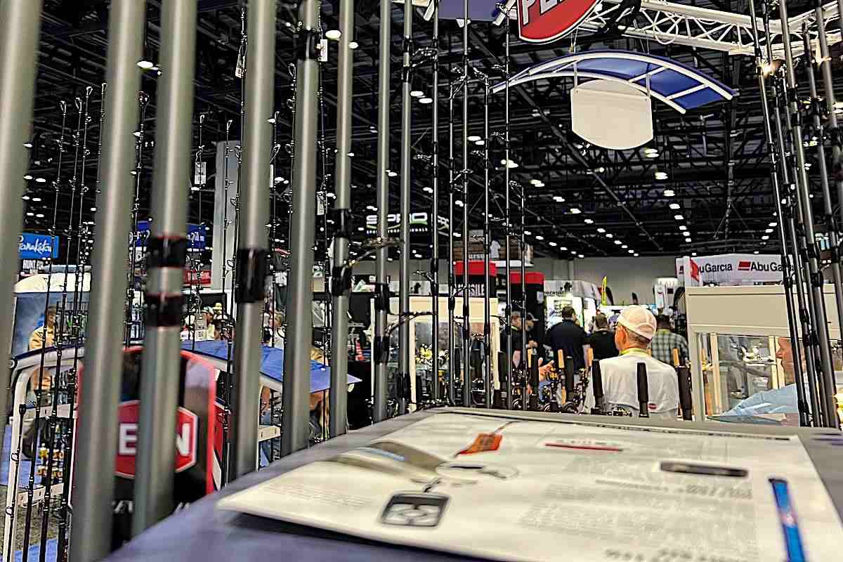 Best New Fishing Rods Under $200 at ICAST 2023