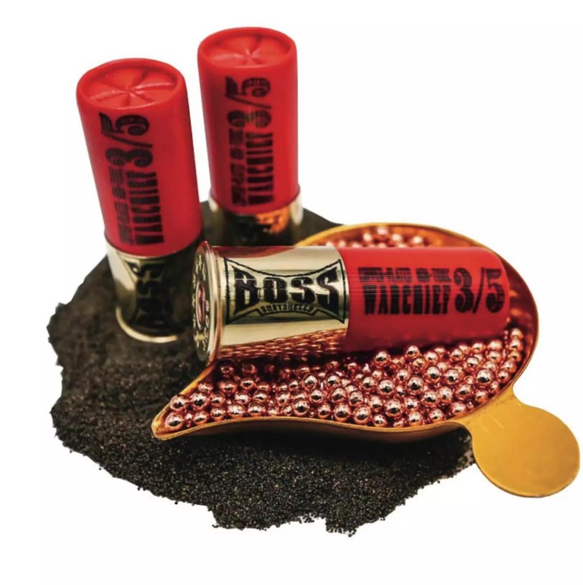 Kent Fasteel shot shells