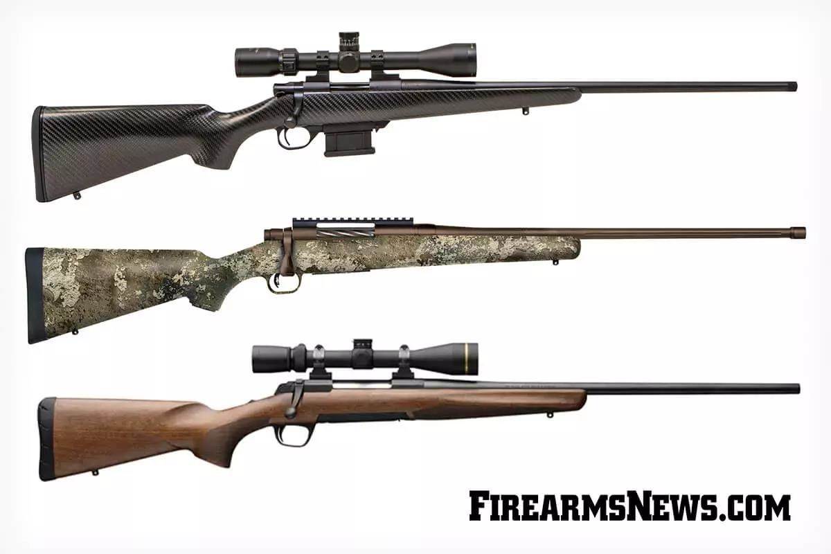 10 Best Affordable Bolt-Action Hunting Rifles of 2023