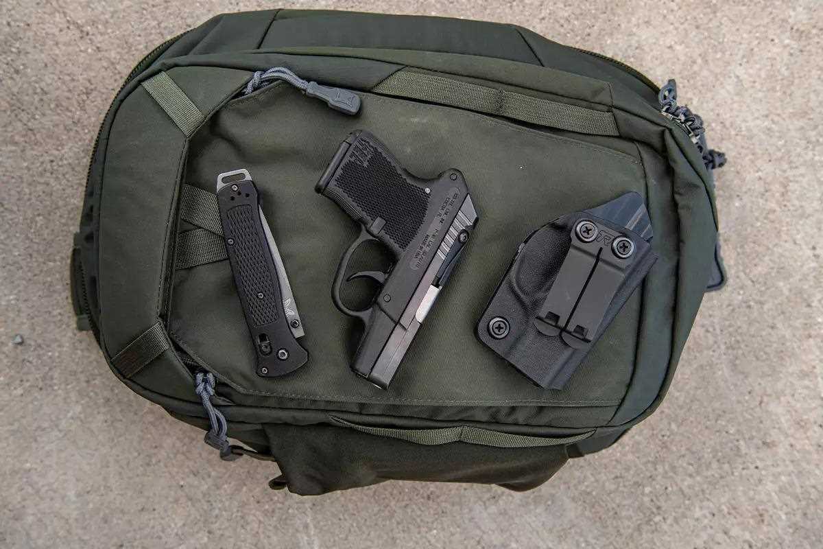 Super-Compact Carry: Top 10 Micro Handguns for Personal Defense