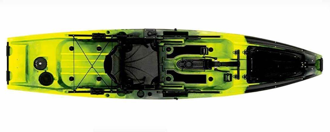 7 New Fishing Kayaks to Grab Your Attention - Game & Fish