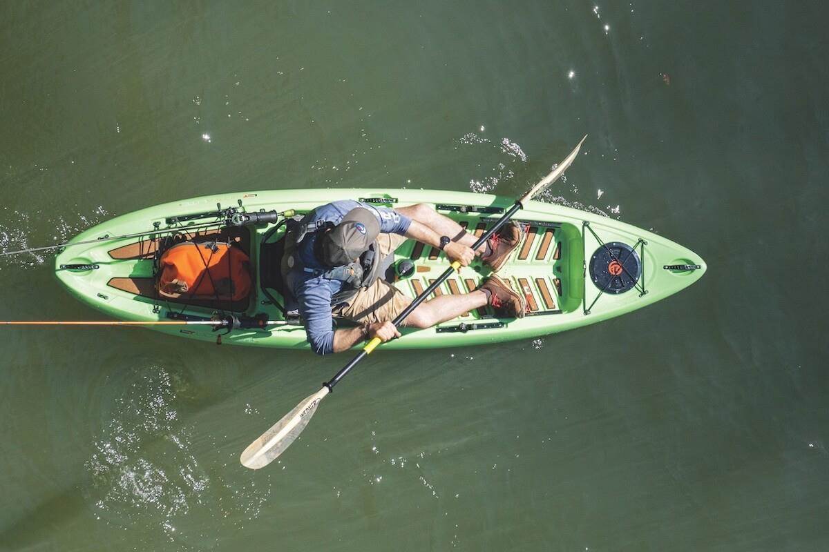 Anchor Lock Line Pulley System Side/Deck Mount for Jon Boat Fishing Kayak  Canoe