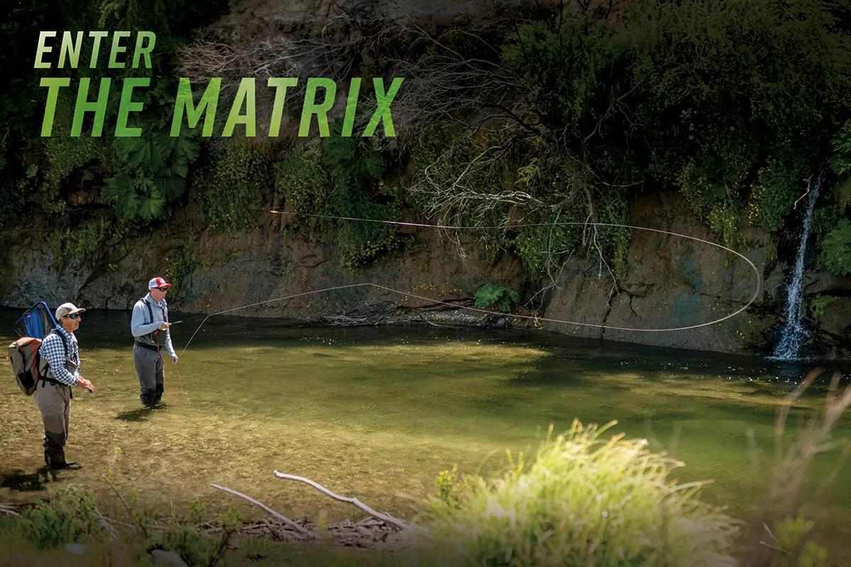 Enter the Matrix: The Best New Fly Rods for 2024